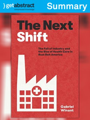 cover image of The Next Shift (Summary)